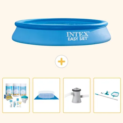 Obrázok produktu pre Sada bazéna Easy Set – 305 x 61 cm – 5-dielna – S20957