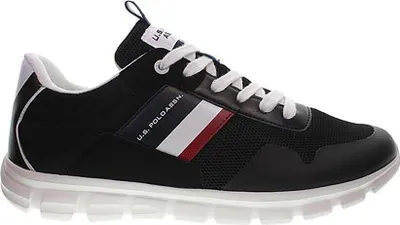 Produktbild von U.s. Polo Assn. Gary001a Blk Sportschuhe Schwarz EU 43 Mann Schwarz EU 43