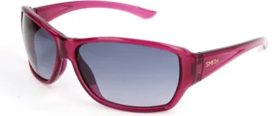 Produktbild von Smith PURIST Transparent plum 59/13/125 Damen Sonnenbrillen