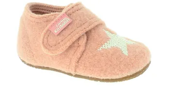 Produktbild von Living Kitzbühel Babyklettschuh Sternenstick Rose Cloud Größe EU 24