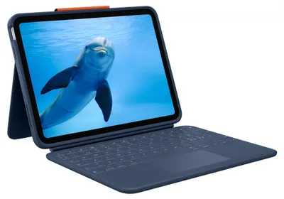 Image de LOGITECH Rugged Combo 4 Touch iPad 10th Gen NDX