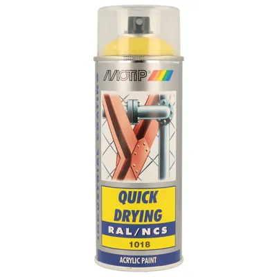 Produktbild von MOTIP RAL-Lack 07063 193 69mm Spraydose 400ml 69mm 0,416kg