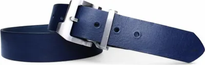 Produktbild von FRONHOFER Best Patina® hochwertiger 4cm Ledergürtel, exklusive Edelstahlschnalle