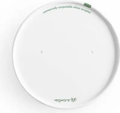 Obrázok produktu pre Papierové viečka na papierové nádoby s priemerom 115 mm, 25 kusov.