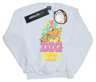 Obrázok produktu pre Scooby Doo - "Veľkonočná" mikina pre mužov BI44112 (5XL) (Biela)