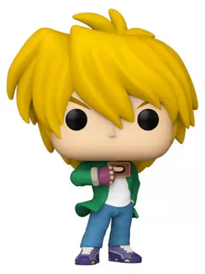 Produktbild von Funko POP! - "Duel Kingdom" Yu-Gi-Oh! Sammelfigur CD2106 (Einheitsgröße) (Grün)