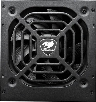 Image de COUGAR Gaming STC 600 unité d'alimentation d'énergie 600 W 20+4 pin ATX Noir