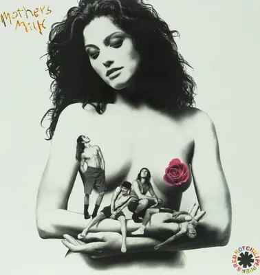 Produktbild von Red Hot Chili Peppers-Mother's Milk