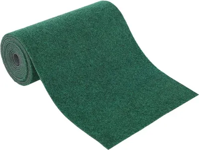 Produktbild von Putting Green Trainingsmat - 0.3x3m - Indoor Outdoor Golfmat mit Kunstrasen