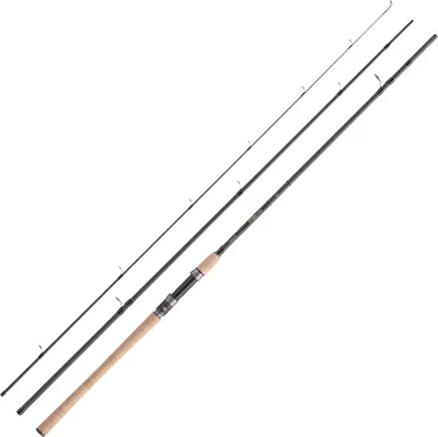 Produktbild von Balzer Diabolo Golden Circle Float 3,50m 5-32g - Posenrute