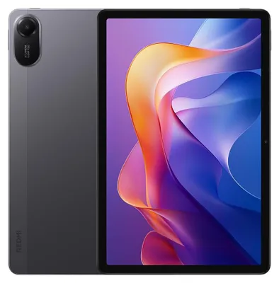 Image de XIAOMI Redmi Pad 2 4G, 4 Go de RAM, 128 Go de stockage, couleur gris graphite, écran 11 pouces avec une résolution 2,5K pour une image cristalline