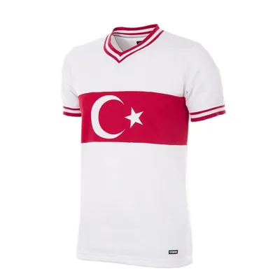 Produktbild von COPA Football - Türkei Retro Fußball Trikot 1979