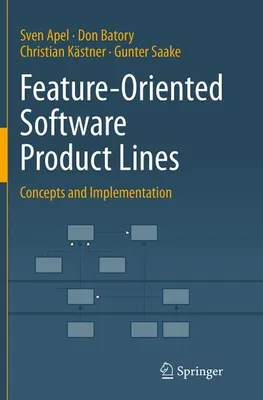 Produktbild von Funktionsorientierte Software-Produktlinien
