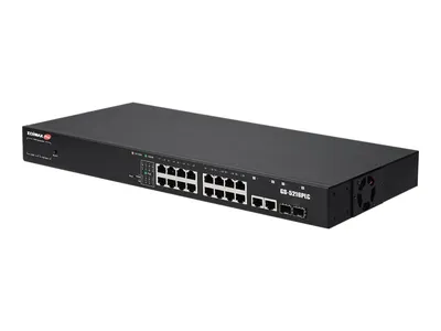 Image de EDIMAX Switch 18x FE GS-5216PLC
