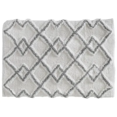 Zdjęcie produktu dla Dywanik łazienkowy ETHNIC, 50 x 75 cm
