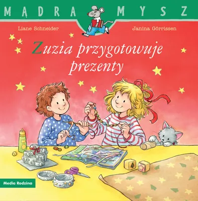 Imagen del producto de Zuzia przygotowuje prezenty