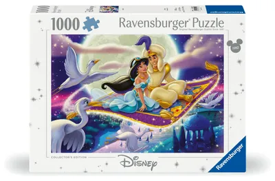 Obrázok produktu pre Ravensburger 12000002, 1000 kusov, rozprávky, 14 rok / roky