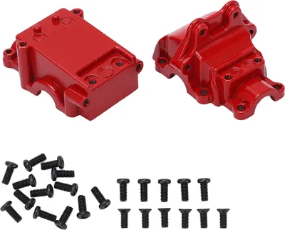 Obrázok produktu pre Skriňa prevodovky RC, oceľová skriňa diferenciálu, pre WLtoys 144001 124016 124017 124018