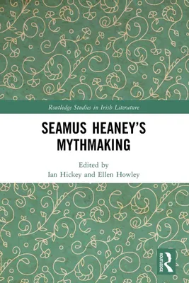 Produktbild von Seamus Heaney's Mythmaking
