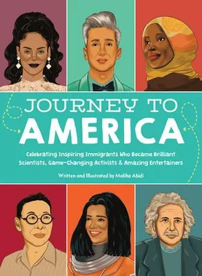 Obrázok produktu pre Journey to America
