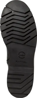 Produktbild von Tamaris Damen Stiefelette Schnürboots Leder Combat Boots 1-25269-43, Größe:40 EU, Farbe:Schwarz