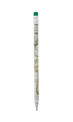 Produktbild von LEGAMI Bleistift aus Recyclingpapier I Used To Be a Newspaper TRAVEL