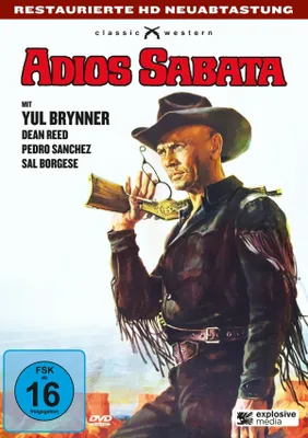 Produktbild von Adios Sabata