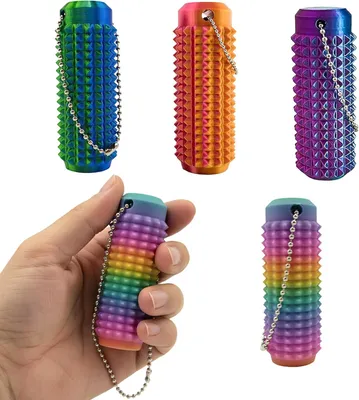 Productafbeelding van Pain stim fidget-speelgoed - Set van 4 - Sensorisch speelgoed - Stress van sensorisch speelgoed - Cadeau voor kantoor