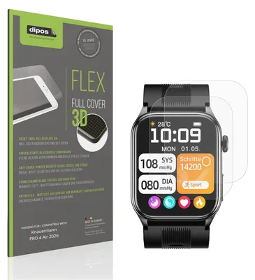 Obrázok produktu pre 2x dipos FlexAR Knauermann PRO 4 Air 2026