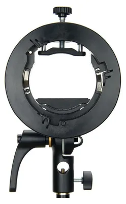Obrázok produktu pre Godox S2 - Speedlite bracket (S2)