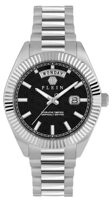 Produktbild von Philipp Plein - PWPNA0824 - Armbanduhr - Herren - Quarz - Date Superlative Gent Rock Couture