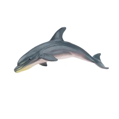 Produktbild von Toymany ML00247 Delfin 6,8 cm Wasserwelt