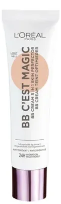Immagine prodotto di L'Oreal Paris BB Cream C'est Magic 02 Light, 30 ml