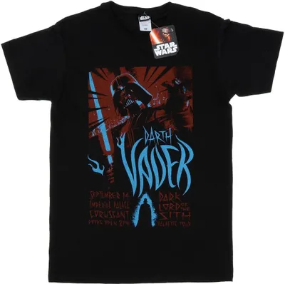 Produktbild von Star Wars - T-Shirt für Herren BI46110 (XL) (Schwarz)