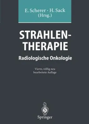 Produktbild von Strahlentherapie