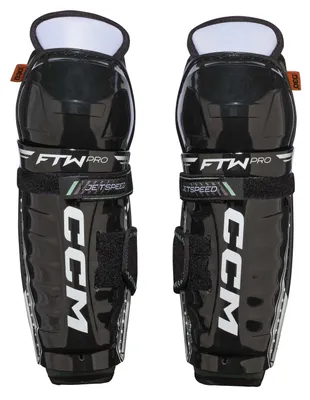Produktbild von Beinschutz CCM JETSPEED FTW PRO Bambini 9 Zoll