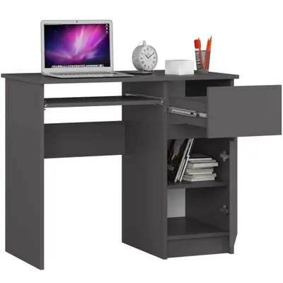 Produktbild von AKORD Furniture Factory IP0PBIUSZARPIKSPR, Gerade, Rechteckige Form, Matt, 1 Schublade(n), 500 mm, 900 mm