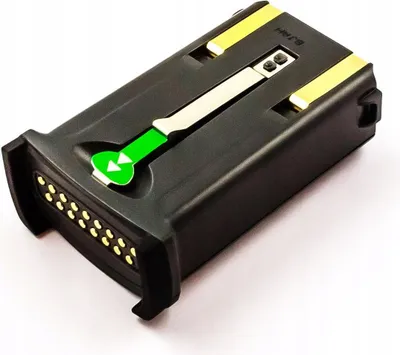 Zdjęcie produktu dla CoreParts MBXPOS-BA0287, Bateria, Czarny, 1 szt.