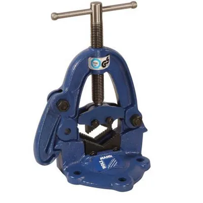 Obrázok produktu pre Holzmann RSS360 Rohrschraubstock H050800008 Spann-Weite max. 80 mm