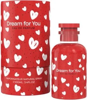 Produktbild von Milestone Dream For You Eau de Parfum 100 ml