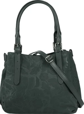 Produktbild von Samantha Look Handtasche Damen 021690 dunkelgrün