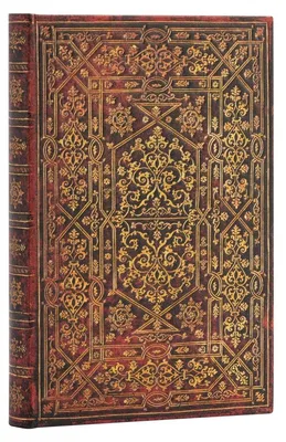 Produktbild von Hardcover Notizbuch Evangeline Mini Liniert