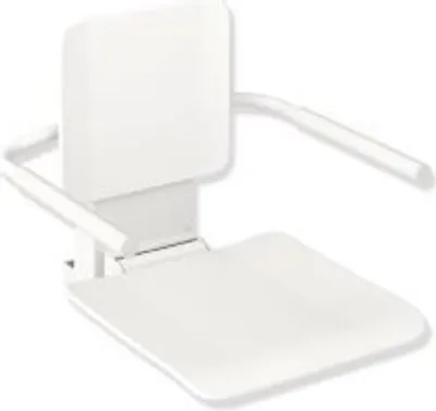 Produktbild von HEWI 900.51.11360 AS Einhängesitz mit Armlehnen