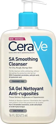 Produktbild von Cerave SA Reinigung 473 ml