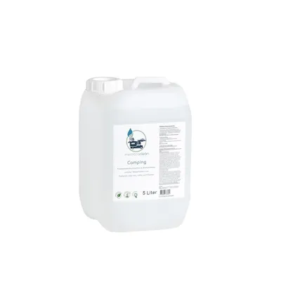 5 Liter membraclean Trinkwasseraufbereitung für Camping und Wohnmobile