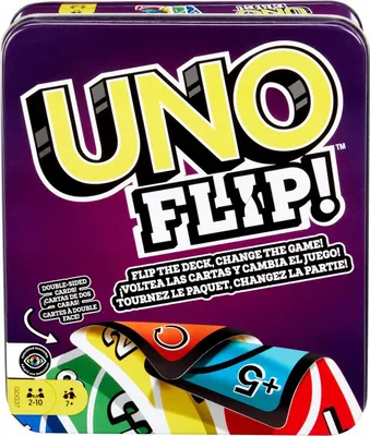 Obrázek produktu pro Mattel Games GDG37, Karetní, Odhazování, 7 rok/roky