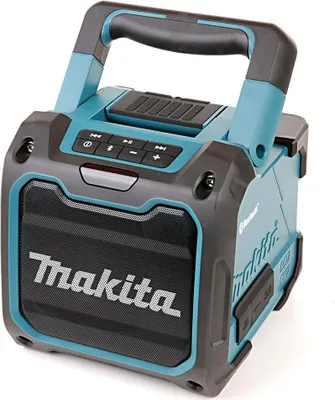Image de Makita DMR200 Haut-parleur sans fil