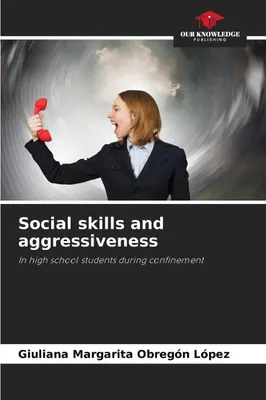 Produktbild von Social skills and aggressiveness