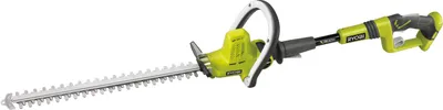 Image de Ryobi OHT1850X ONE+ Taille-haies sans fil LongReach 18 Volt Longueur de lame 50 cm / Livré sans batterie et sans chargeur