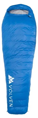 Produktbild von Daunenschlafsack Volven Skadi 600 Blau Links